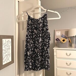 OLD Navy Animal Print Tank